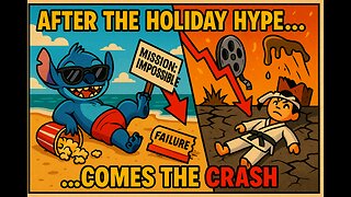 DISNEY Holds On, CRUISE Drops Hard, KARATE KID KO’d – Post-Holiday Box Office BLOODBATH!