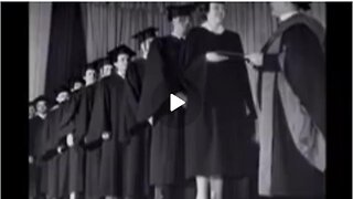 Graduate = Gradually Indoctrinate