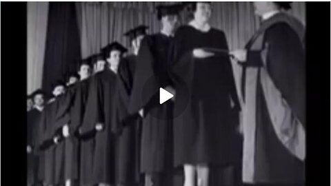 Graduate = Gradually Indoctrinate