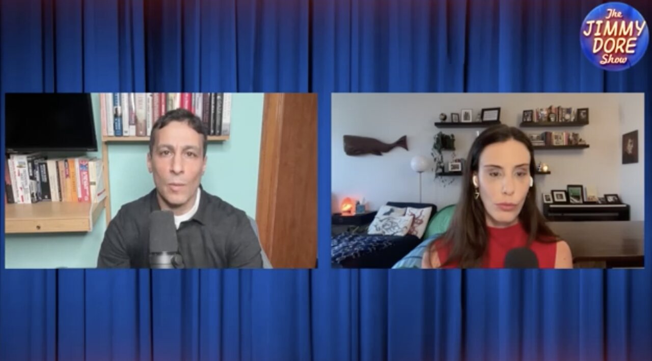 Zionist “Hate Group” Feeding Deportation Lists To Trump Administration w/ Jenin Younes