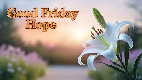 Reflecting on Good Friday | A Journey of Hope and Renewal | NewsDrift
