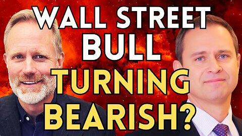 Former Wall Street Bull Now Expects Stocks To Fall 15-20% This Year | Mark Newton, Fundstrat