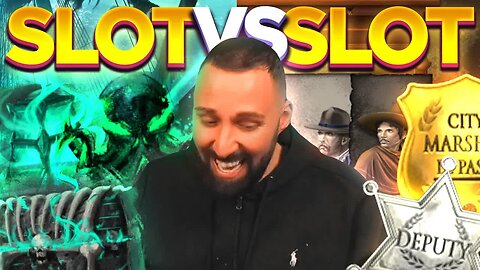 PIRATES VS COWBOYS - LET'S MAKE THESE SLOTS PAY!