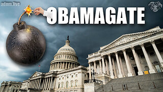OBAMAGATE devient mainstream - live du 25/07/2025