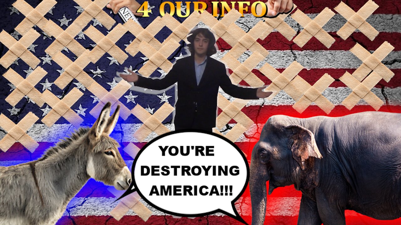 It's Time To Heal America