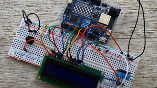 The Arduino iOT Weather Monitor