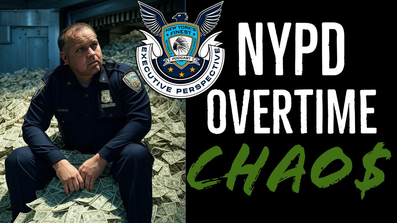 NYPD Overtime Chaos
