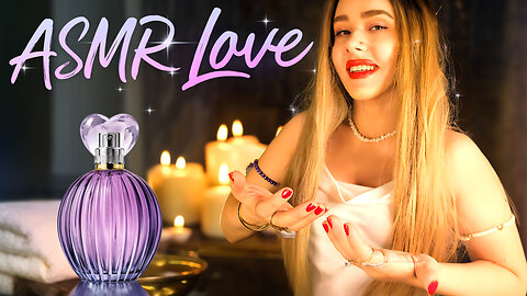 Aphrodita GOD of Love ASMR Experience!