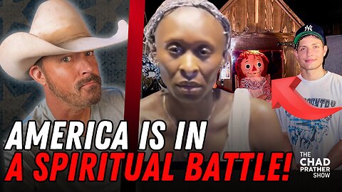 Comedian Matt Rife Buys Conjuring House + Hollywood Mocks Jesus! "Don't Mess With God"