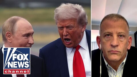 Dan Hoffman: Ukraine strikes will continue until US 'shows leverage'