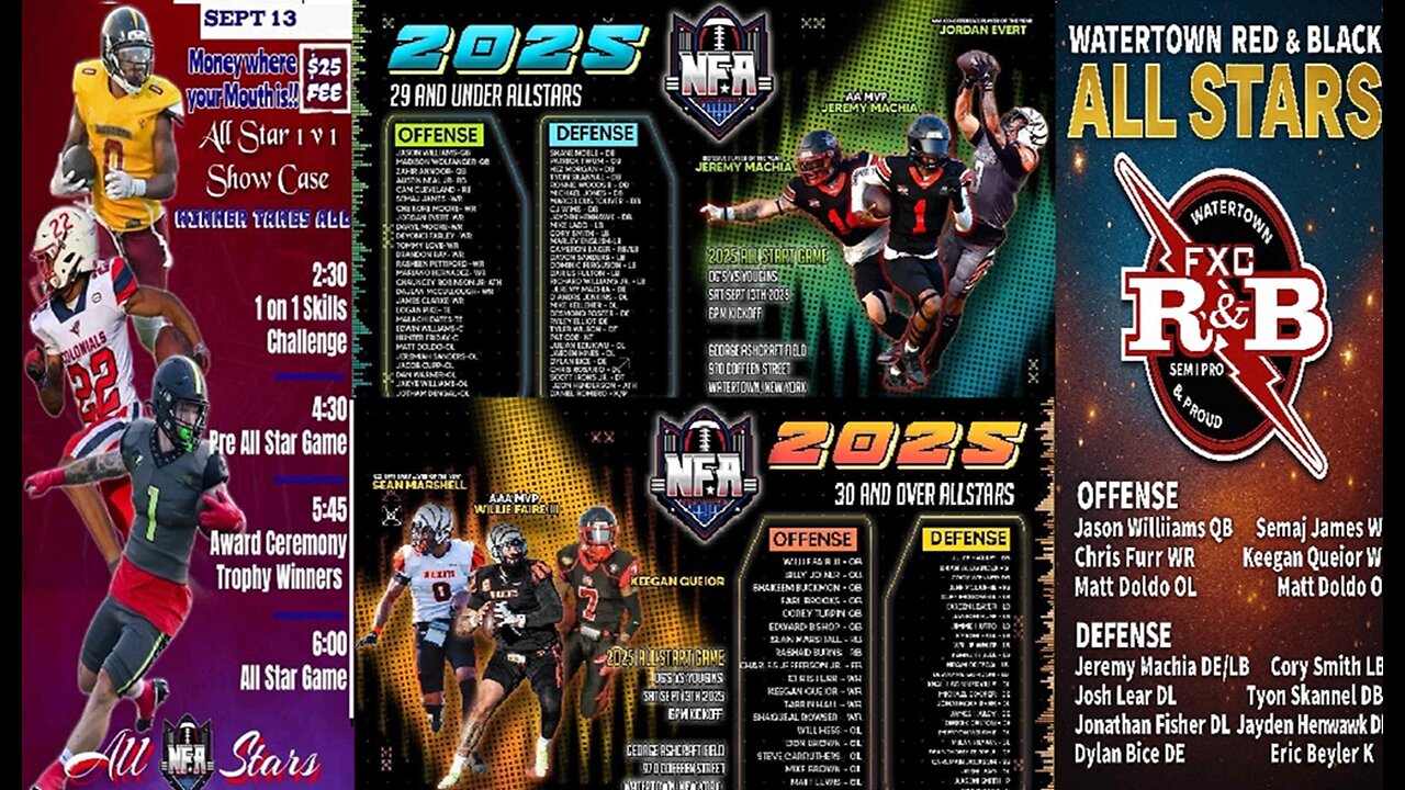 NFA Allstar Game