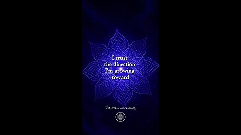 December Boundaries Shift | Choose Yourself This Month