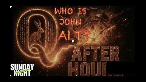 Q AFTER HOURS Alpha Warrior & Josh Reid with Brad Zerbo. LATEST ON VZ, TRUMP, UFO REALITY.