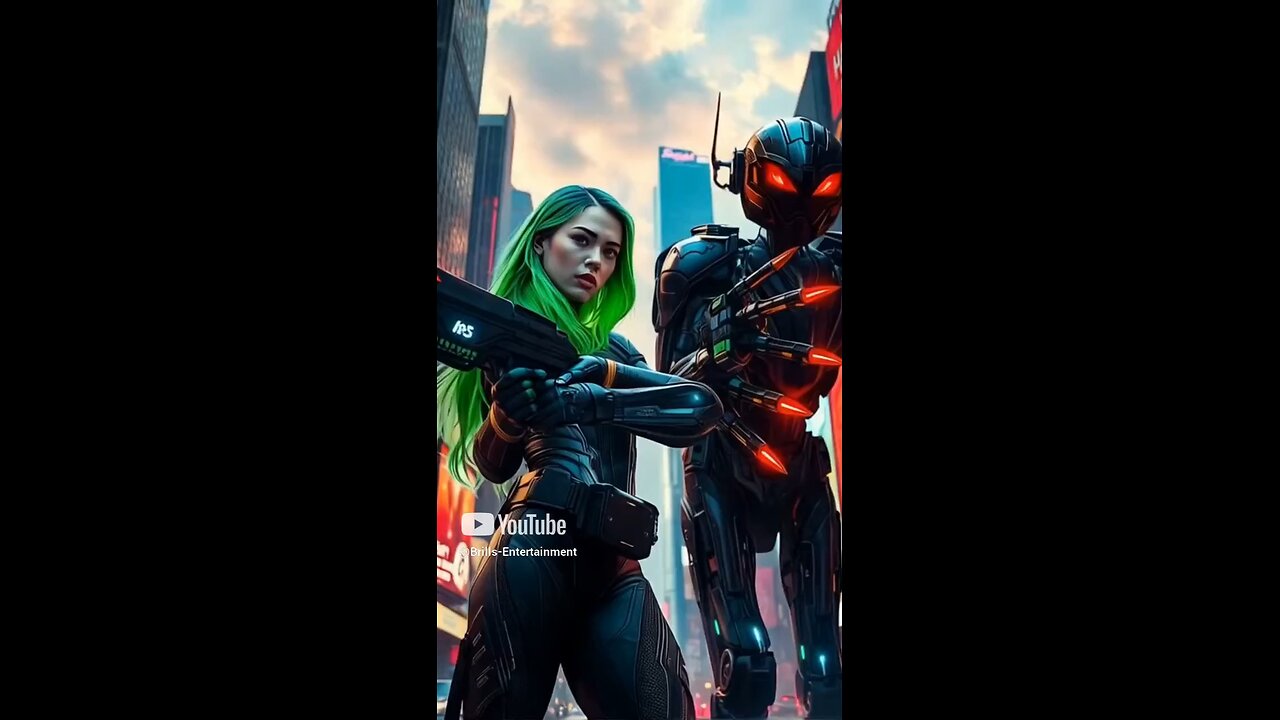Hero's of the future