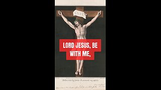 LORD JESUS BE WITH ME MY SOURCE OF PEACE AND STRENGTH #truth #jesus #christ #king #mary #joseph #ihs