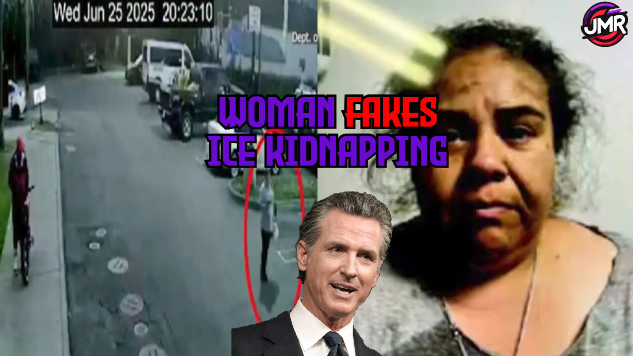 Mexican woman's FAKE kidnapping BACKFIRES faces 10 years in prison