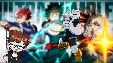 Jugando con Cementoss en My Hero Ultra Rumble | ¡Muros, caos y diversión!