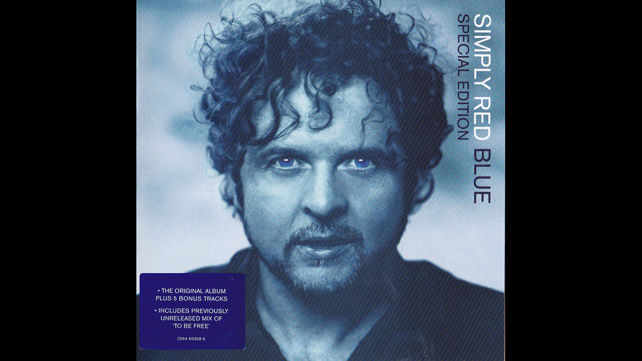 Simply Red - Blue (Special Edition) 1998/2008 CD