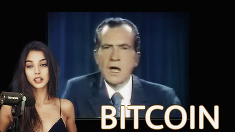 The Nixon Bitcoin Genesis🚨