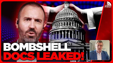 REVEALED: James O'Keefe Drops Deep State BOMBSHELL