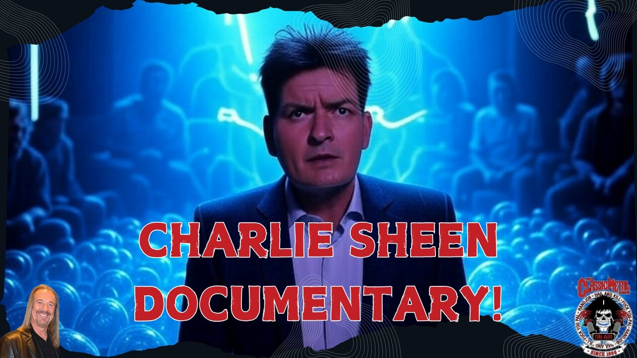 Chris, Neeley, and Charlie Sheen! (Commercial Free)