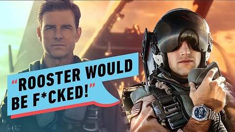 Fighter Pilot Reacts to Top Gun - Maverick