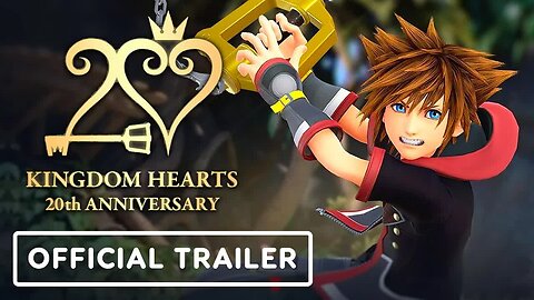 Kingdom Hearts - 20th Anniversary - Official Nintendo Switch Trailer