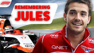 We Remember Jules Bianchi