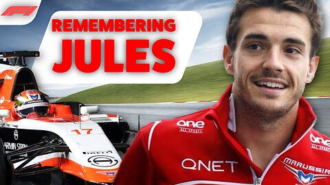 We Remember Jules Bianchi