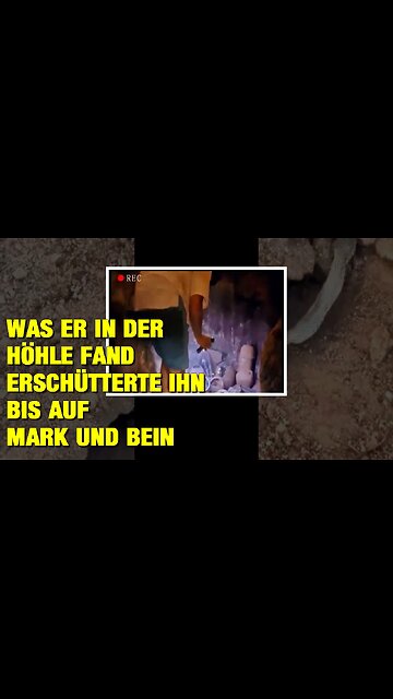 Das hat niemand erwartet! Versteckte Schätze unter der Erde!