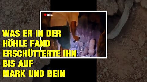 Das hat niemand erwartet! Versteckte Schätze unter der Erde!