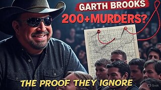 Garth Brooks Linked to 200+ Murders: Shocking Proof Exposed | MediaCorrect