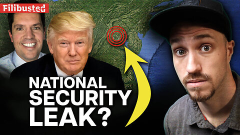 Trump Admin Stops National Security Leak?!! Is Stephen Gardner Right?