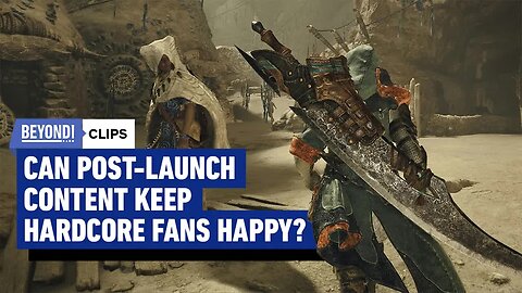 Can Monster Hunter Wilds' Post-Launch Content Keep Hardcore Fans Happy_ - Beyond Clips