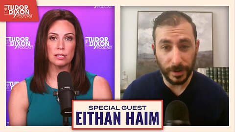 The Consequences of Gender Affirming Surgeries with Dr. Eithan Haim | The Tudor Dixon Podcast