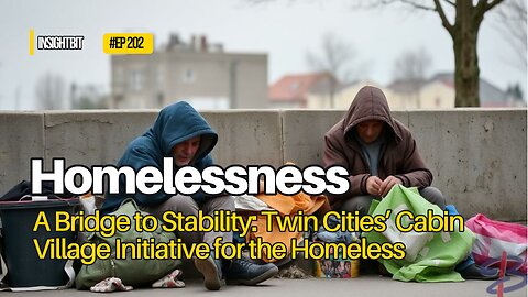 A Bridge to Stability: Twin Cities’ Cabin Village Initiative for the Homeless