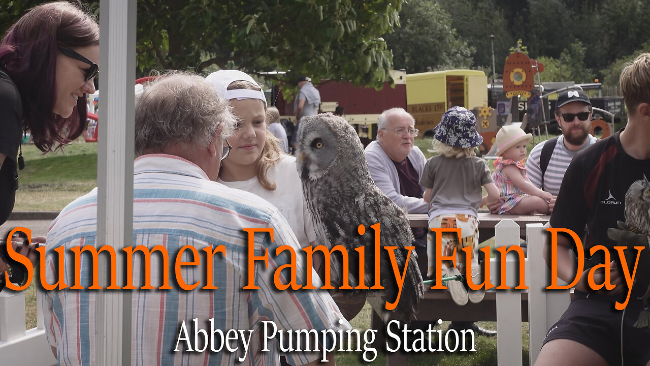 Abbey Pumping Station
