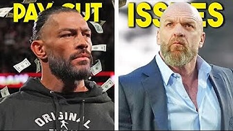 WWE Making BIG MISTAKE...HHH/ROCK ISSUES...TKO TARGET Roman Reigns Huge Pay…Wrestling News