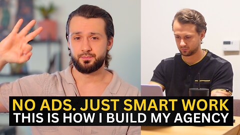 How I Get Clients for My Agency Without Spending on Ads