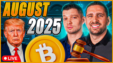Bitcoin Clarity is Near (Trump to Sign Crypto Bills)