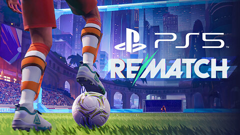 🔴 LIVE PLAYSTATION RANKED MATCHES ⚽ REMATCH CONSOLE TECH TEST