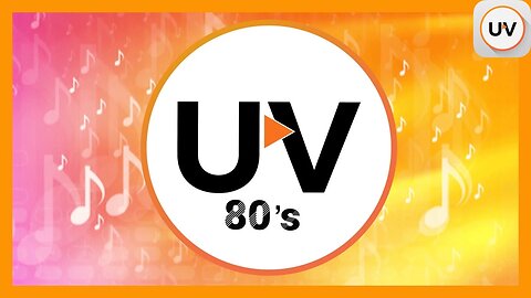 Uvue Music | 80's Music