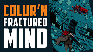 Colouring Comics Live! Fractured Mind Cracks $14k!