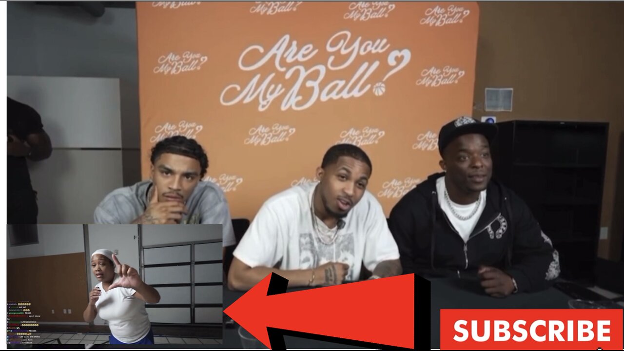 Brooklyn Chick CRASHOUT at DDG “ARE YOU MY BALL?” Audition in Atlanta