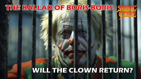 The Ballad of Boris-Boris (Satirical Version)