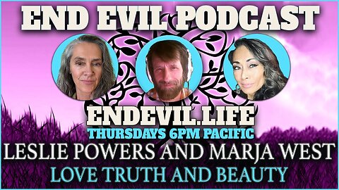 Marja West | Leslie Powers | Love Truth And Beauty