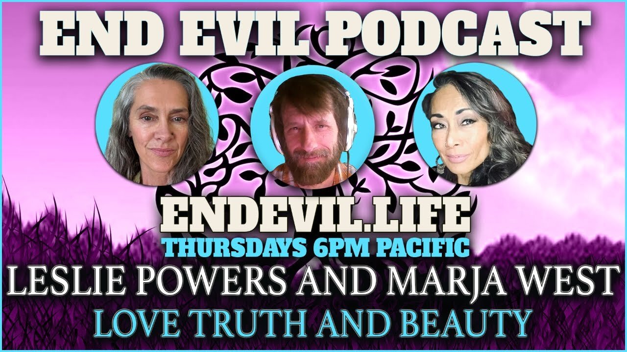 Marja West | Leslie Powers | Love Truth And Beauty