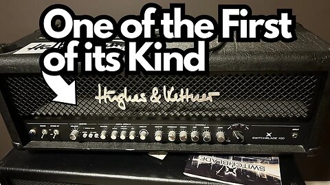 Hughes & Kettner Switchblade - My Thoughts