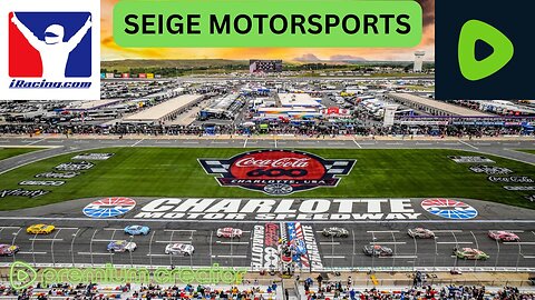 🔴Monday Night iRacing Seige, The roval is DEAD Celebration Stream!🏁!