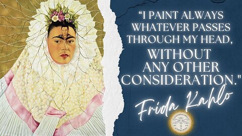 Frida Kahlo And Cultural Appropriation